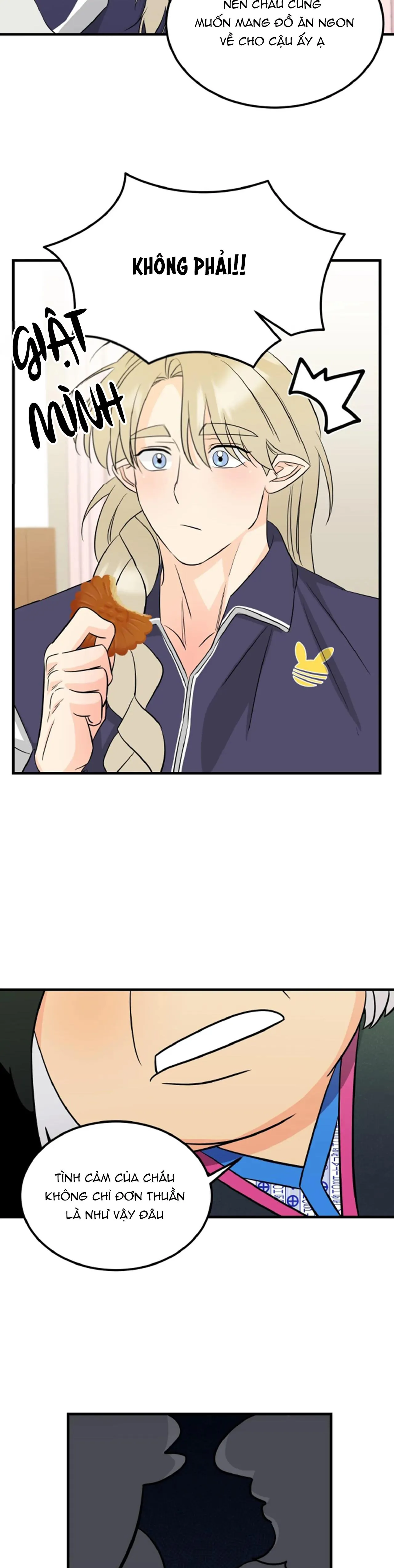 TÌNH YÊU CỔ TÍCH Chapter 20 Trang 48