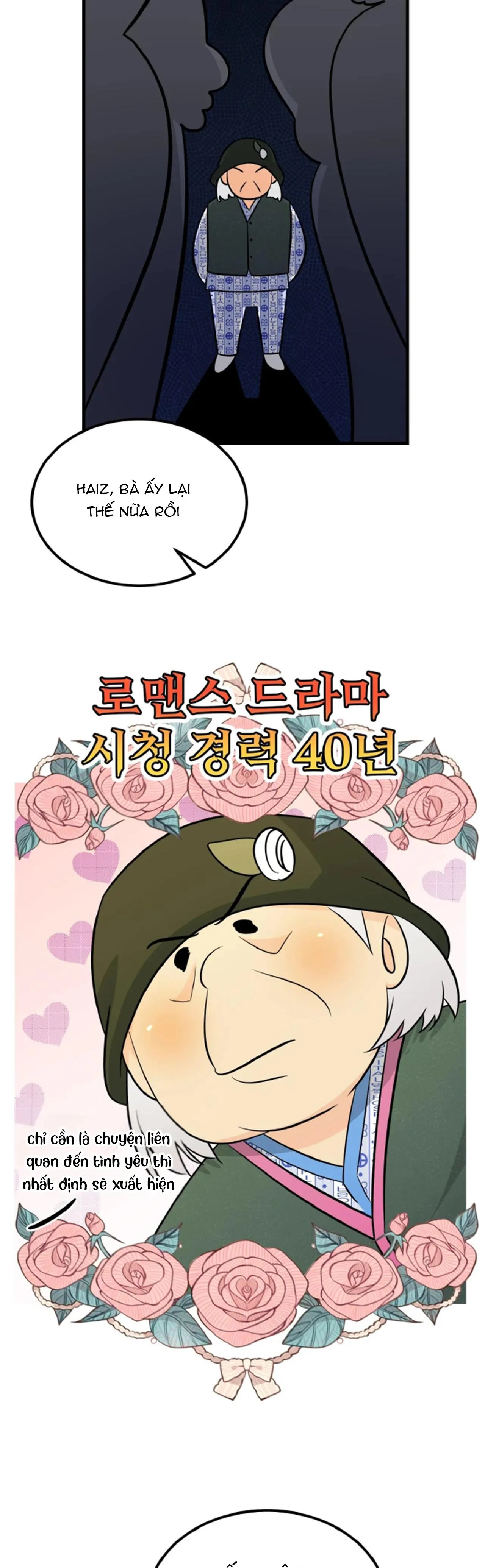 TÌNH YÊU CỔ TÍCH Chapter 20 Trang 49