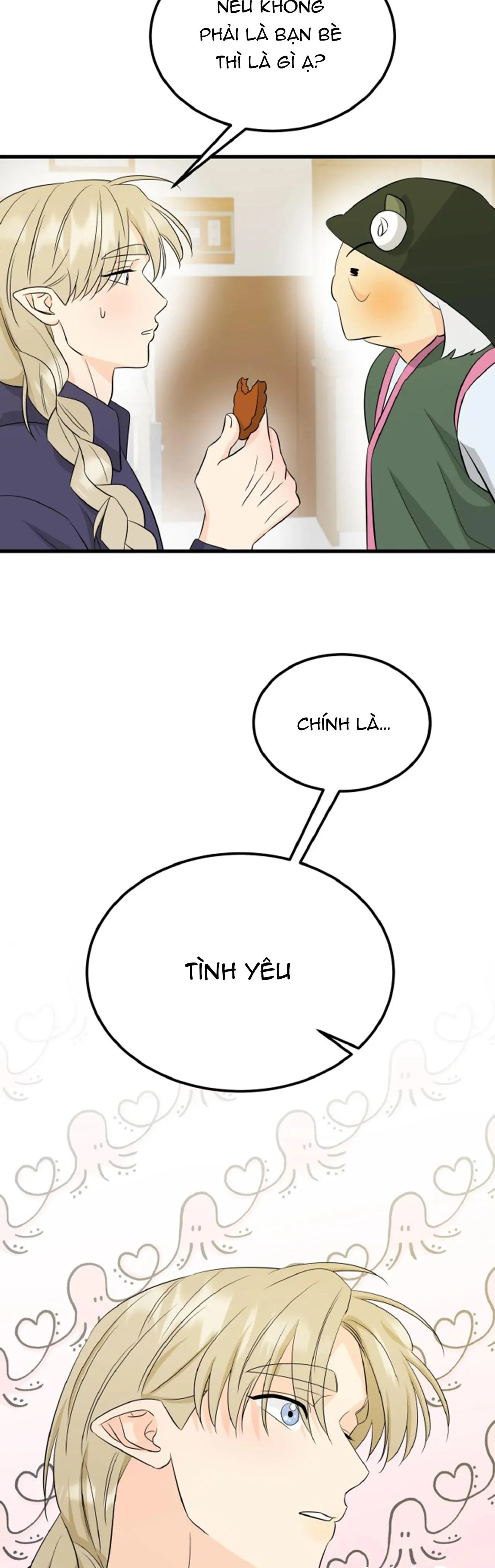 TÌNH YÊU CỔ TÍCH Chapter 20 Trang 50