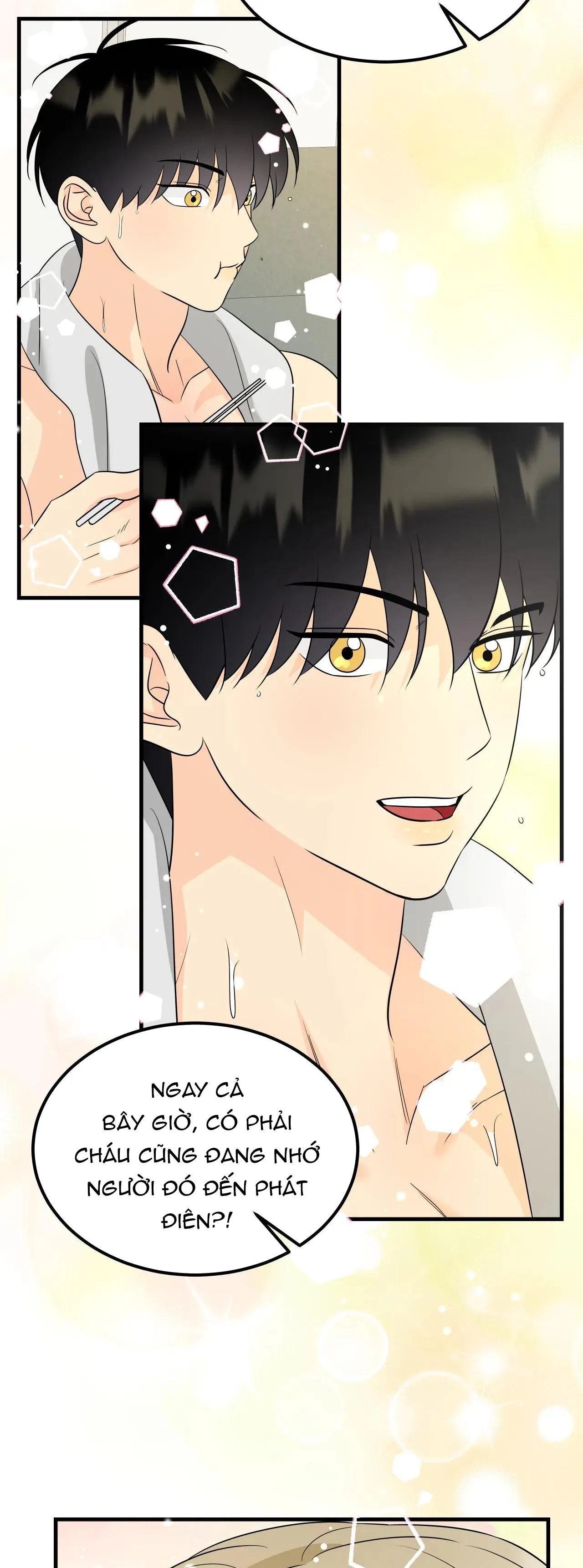 TÌNH YÊU CỔ TÍCH Chapter 21 Trang 4