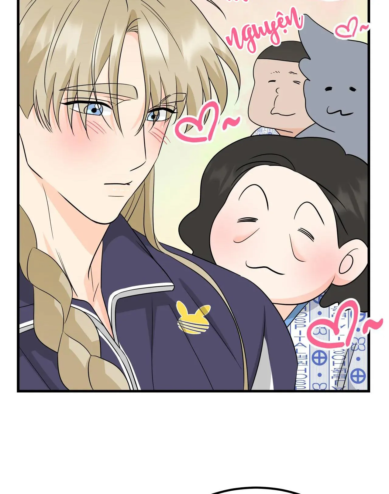 TÌNH YÊU CỔ TÍCH Chapter 21 Trang 6