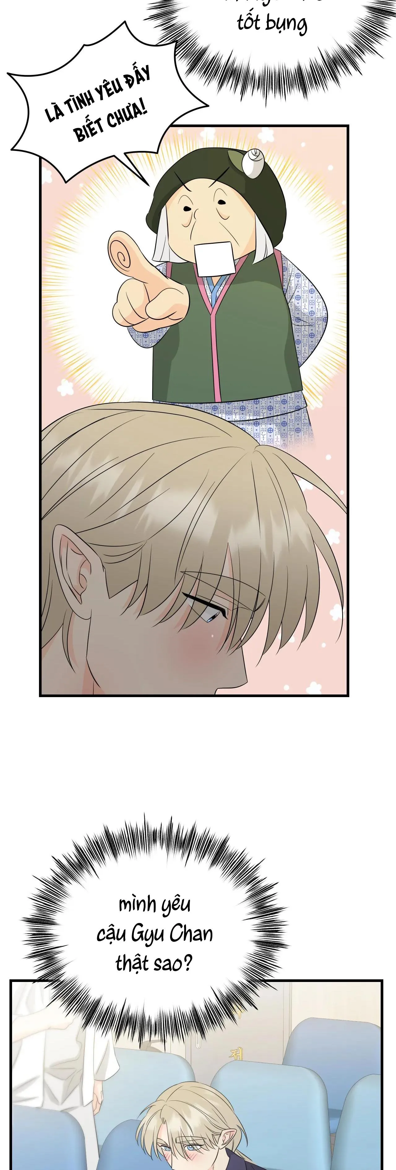 TÌNH YÊU CỔ TÍCH Chapter 21 Trang 13