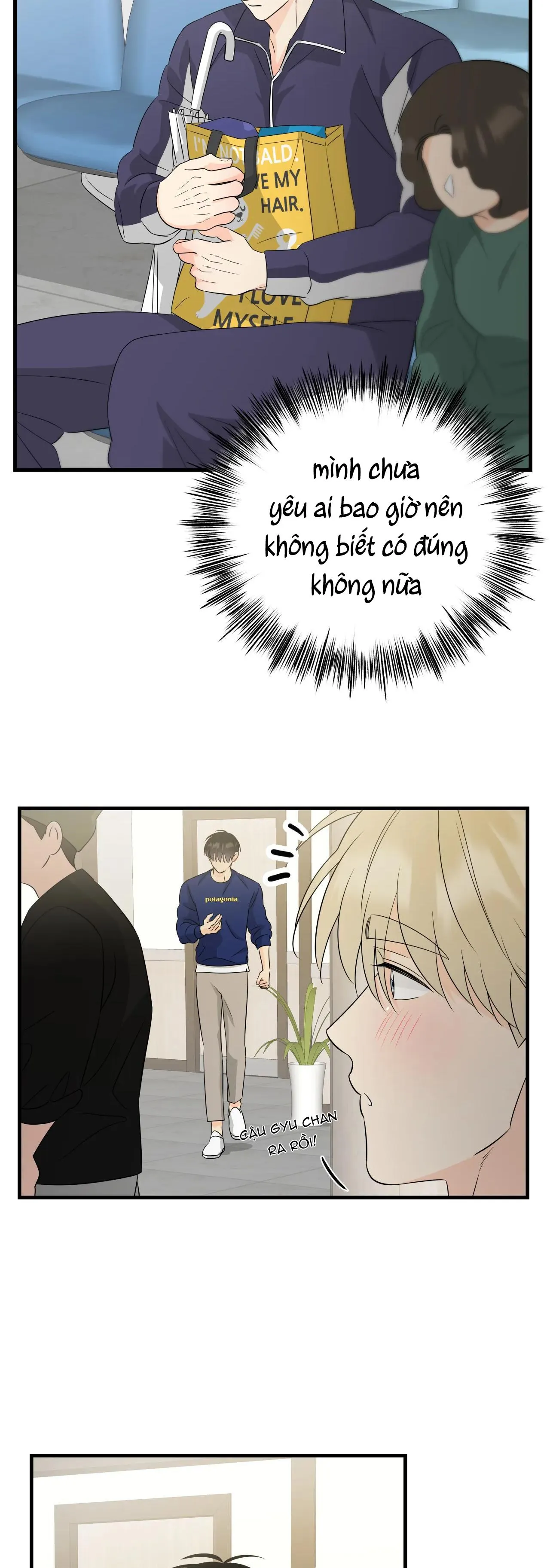 TÌNH YÊU CỔ TÍCH Chapter 21 Trang 14