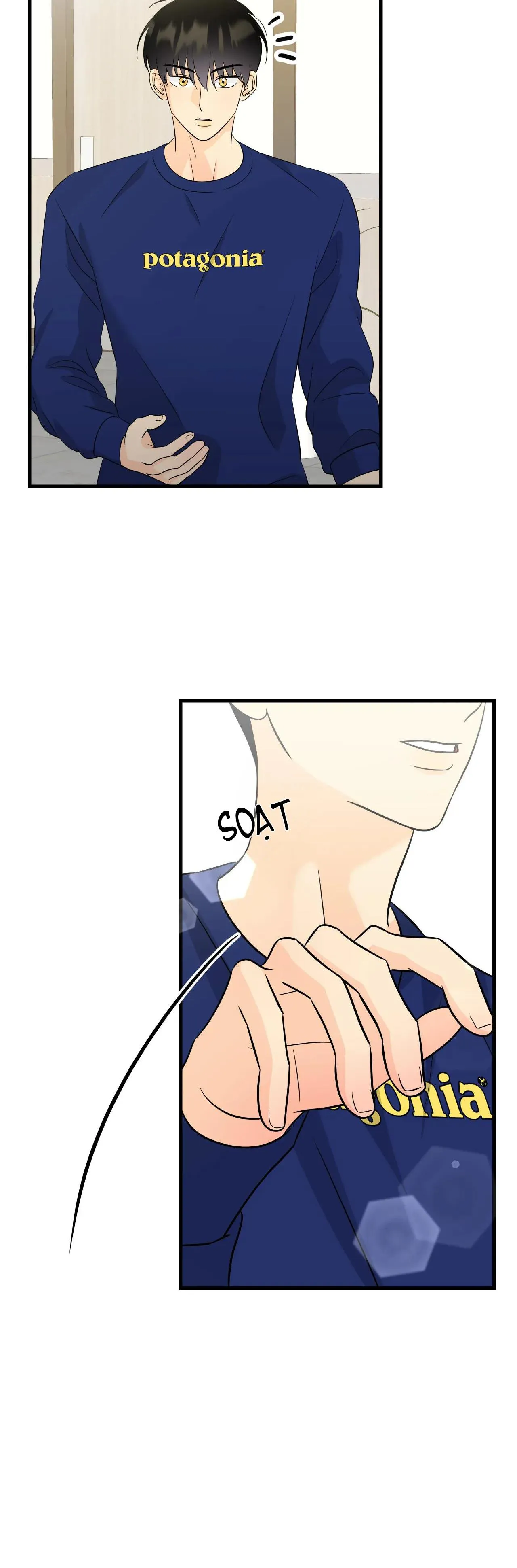 TÌNH YÊU CỔ TÍCH Chapter 21 Trang 15