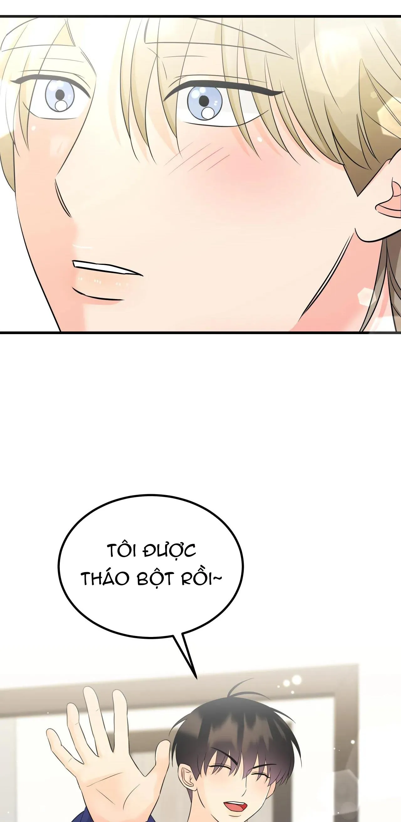 TÌNH YÊU CỔ TÍCH Chapter 21 Trang 16