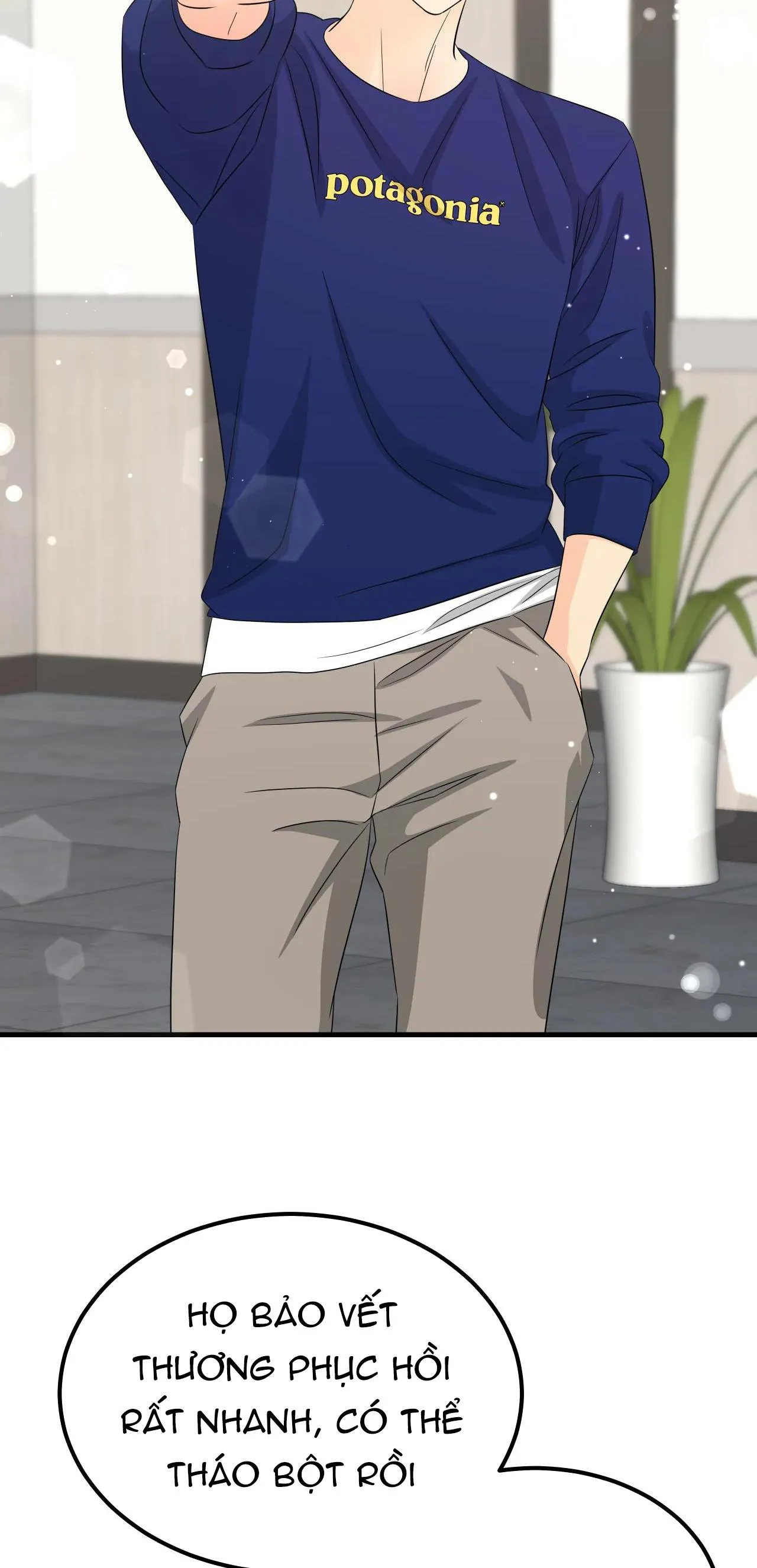 TÌNH YÊU CỔ TÍCH Chapter 21 Trang 17