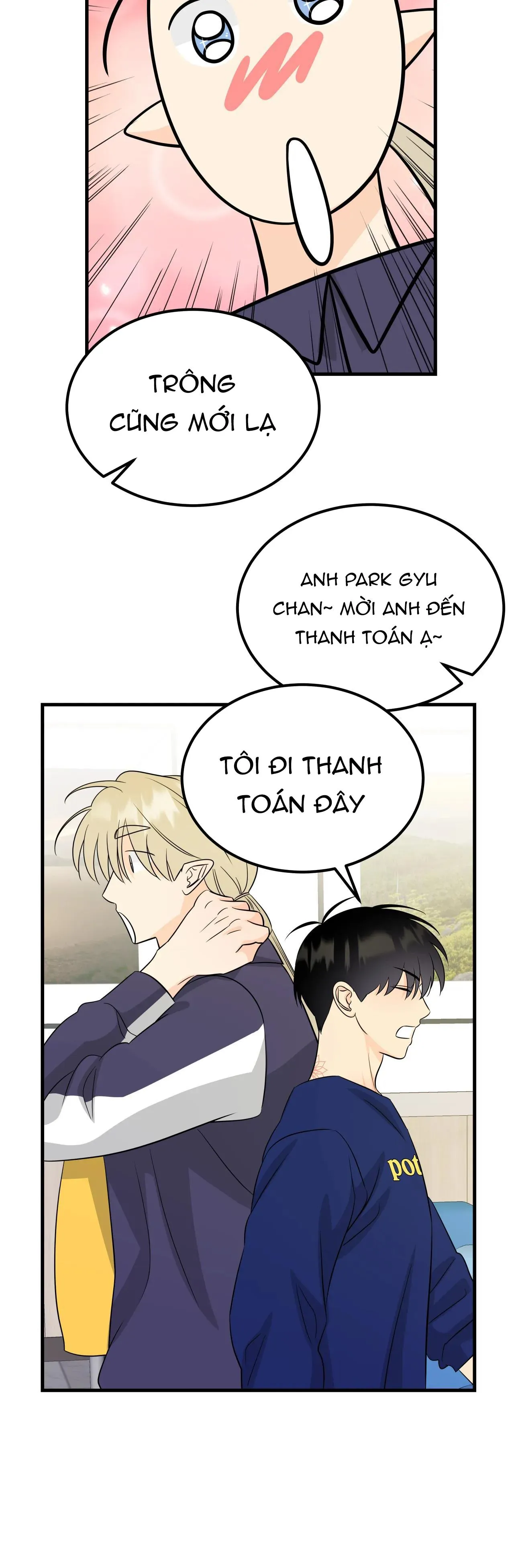 TÌNH YÊU CỔ TÍCH Chapter 21 Trang 23