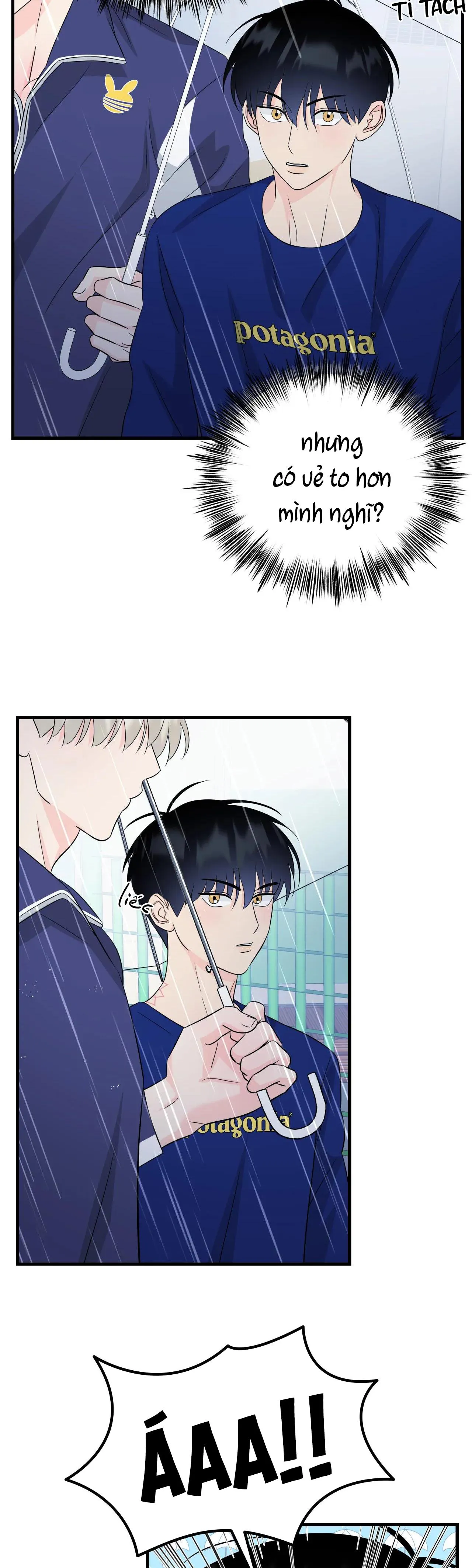 TÌNH YÊU CỔ TÍCH Chapter 21 Trang 26