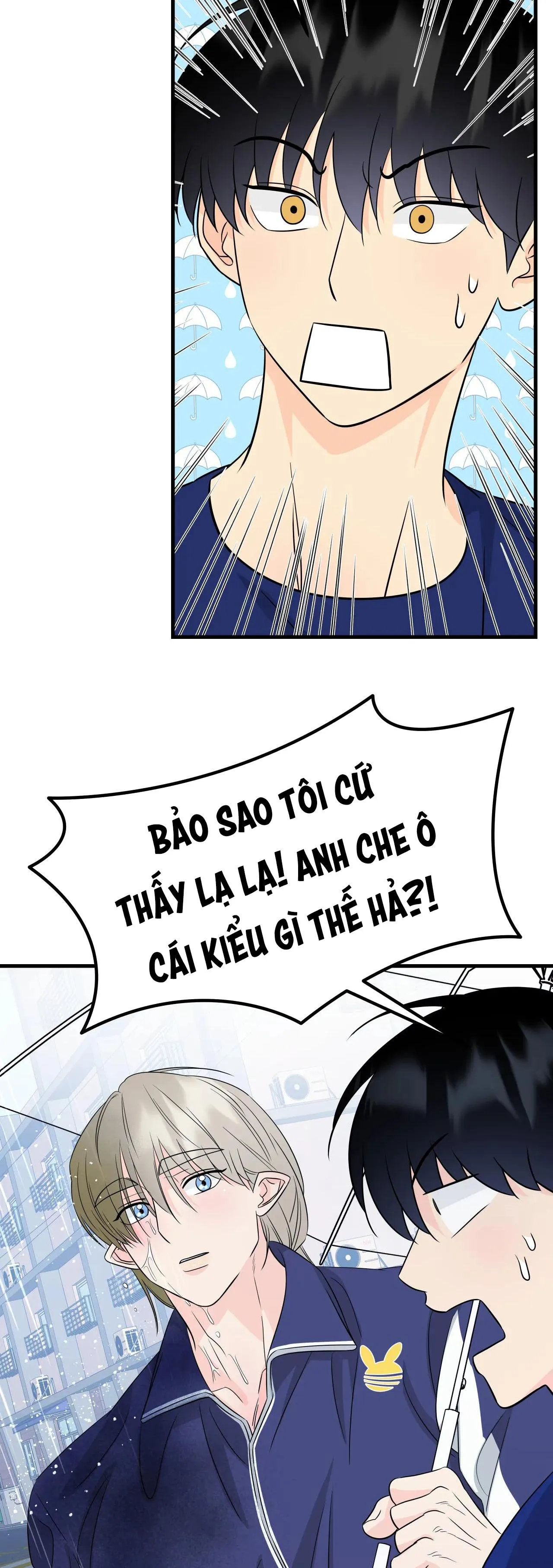 TÌNH YÊU CỔ TÍCH Chapter 21 Trang 27