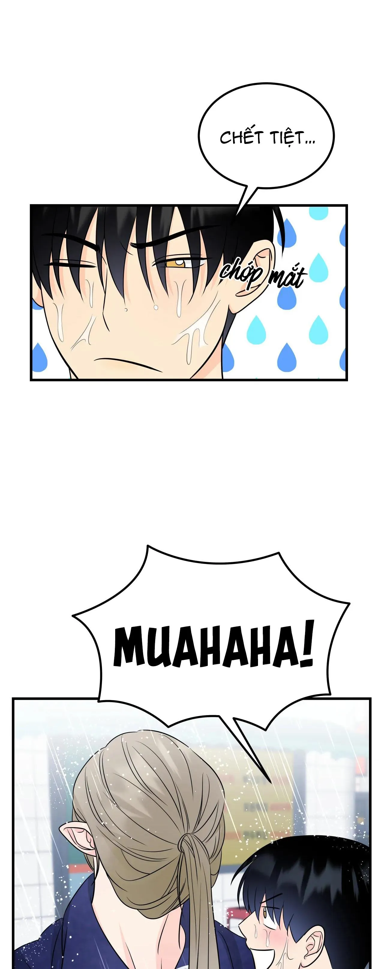 TÌNH YÊU CỔ TÍCH Chapter 21 Trang 30