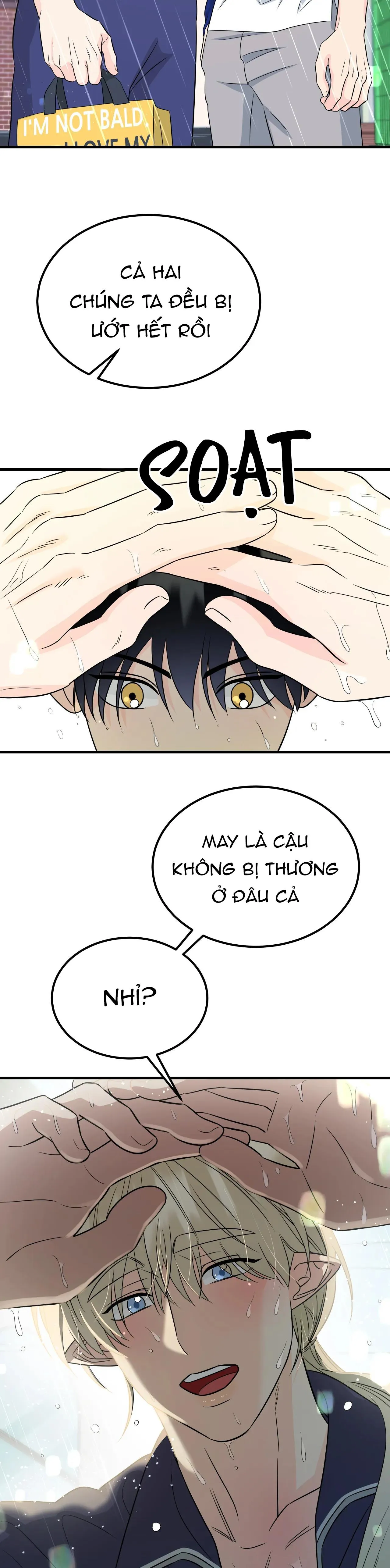 TÌNH YÊU CỔ TÍCH Chapter 21 Trang 34