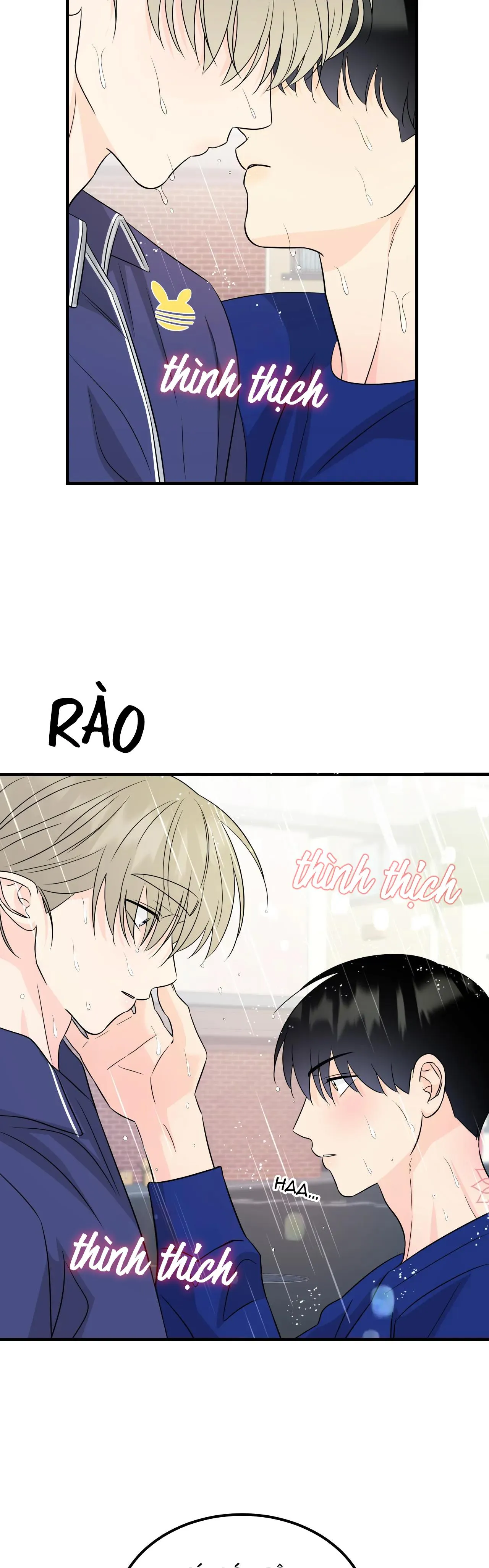 TÌNH YÊU CỔ TÍCH Chapter 21 Trang 40