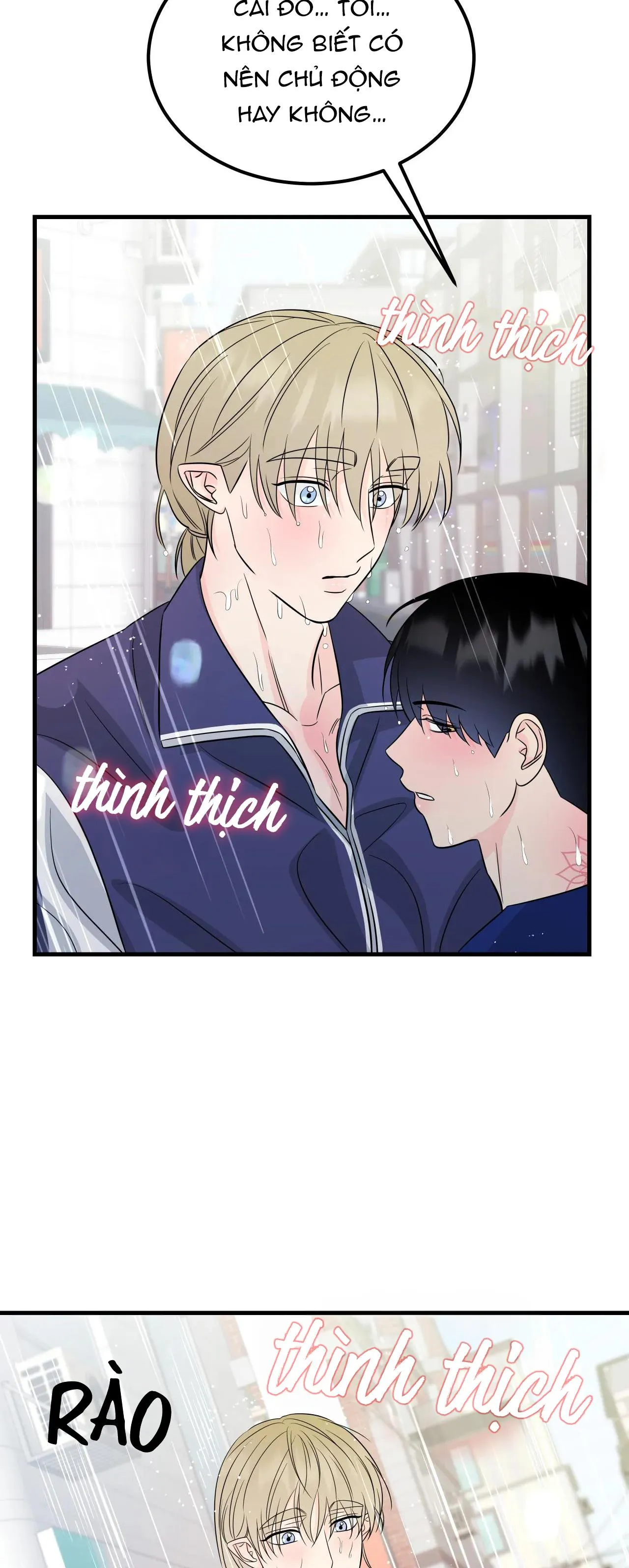 TÌNH YÊU CỔ TÍCH Chapter 21 Trang 41