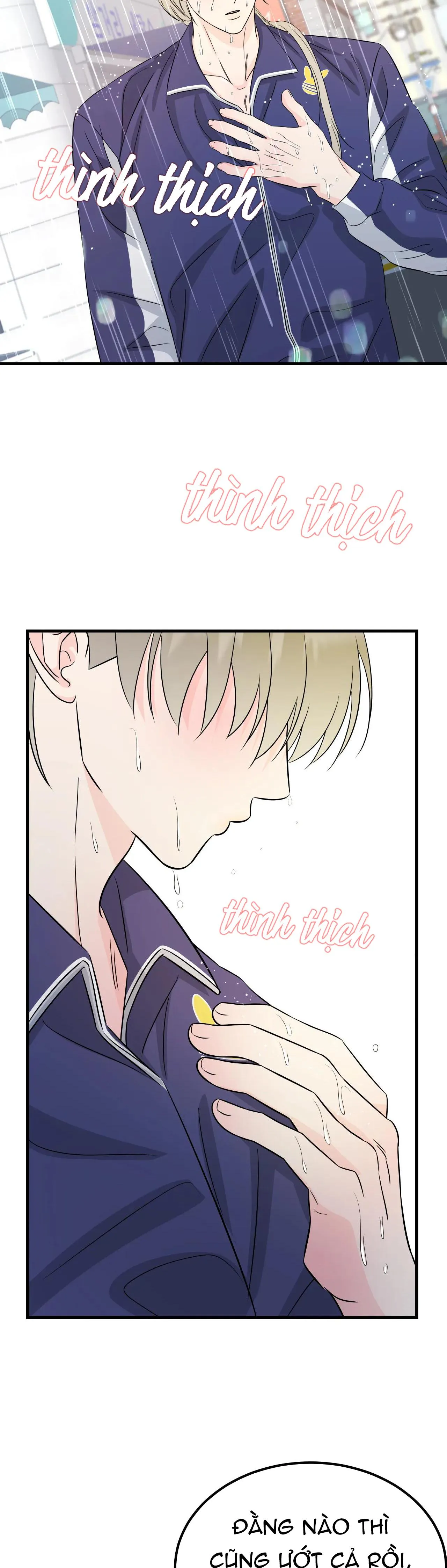 TÌNH YÊU CỔ TÍCH Chapter 21 Trang 42