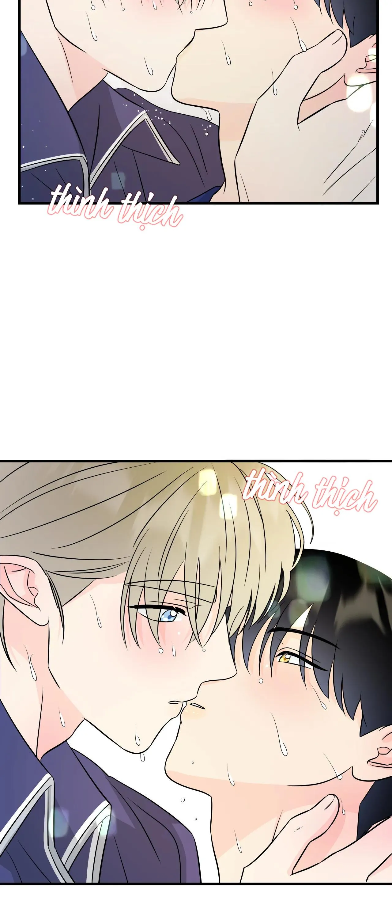 TÌNH YÊU CỔ TÍCH Chapter 21 Trang 46