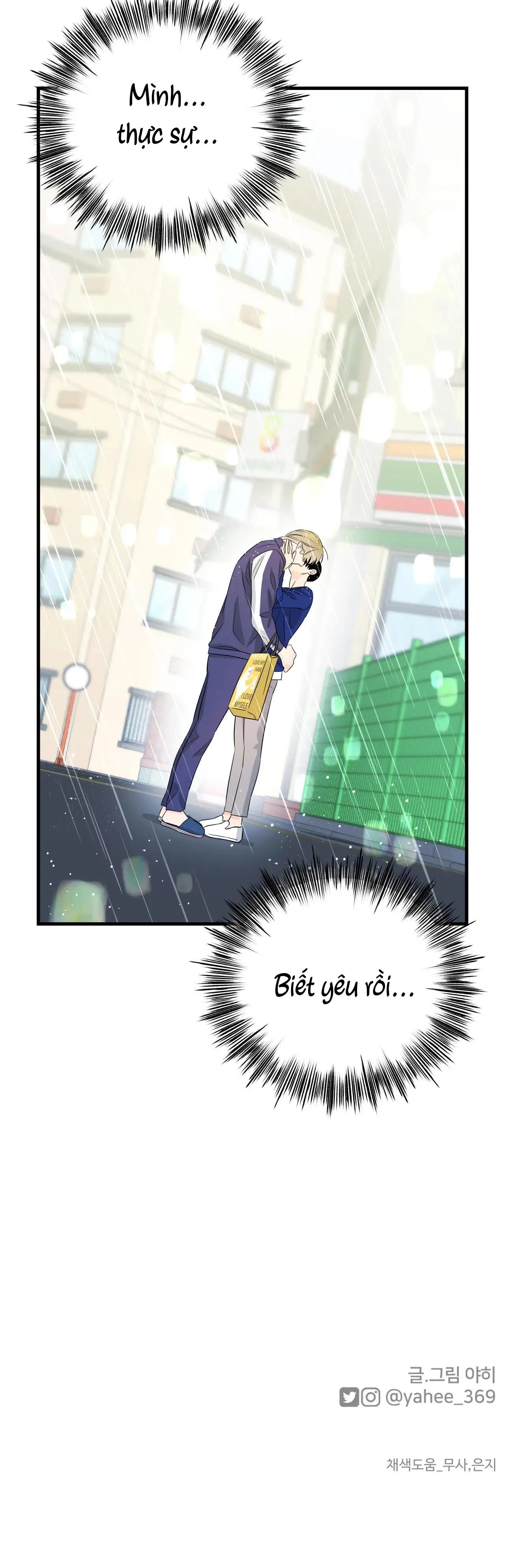 TÌNH YÊU CỔ TÍCH Chapter 21 Trang 49