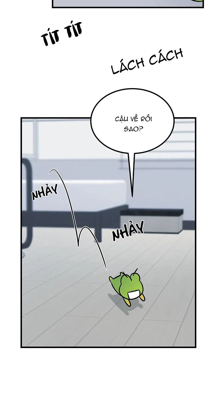 TÌNH YÊU CỔ TÍCH Chapter 22 Trang 7