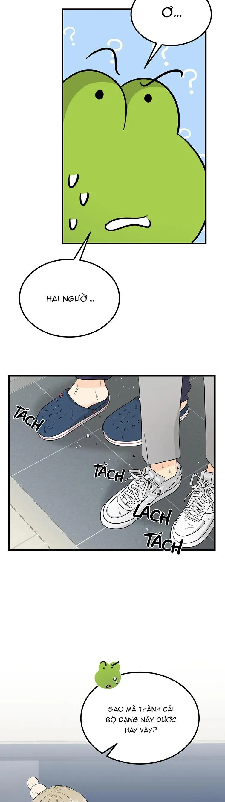 TÌNH YÊU CỔ TÍCH Chapter 22 Trang 9