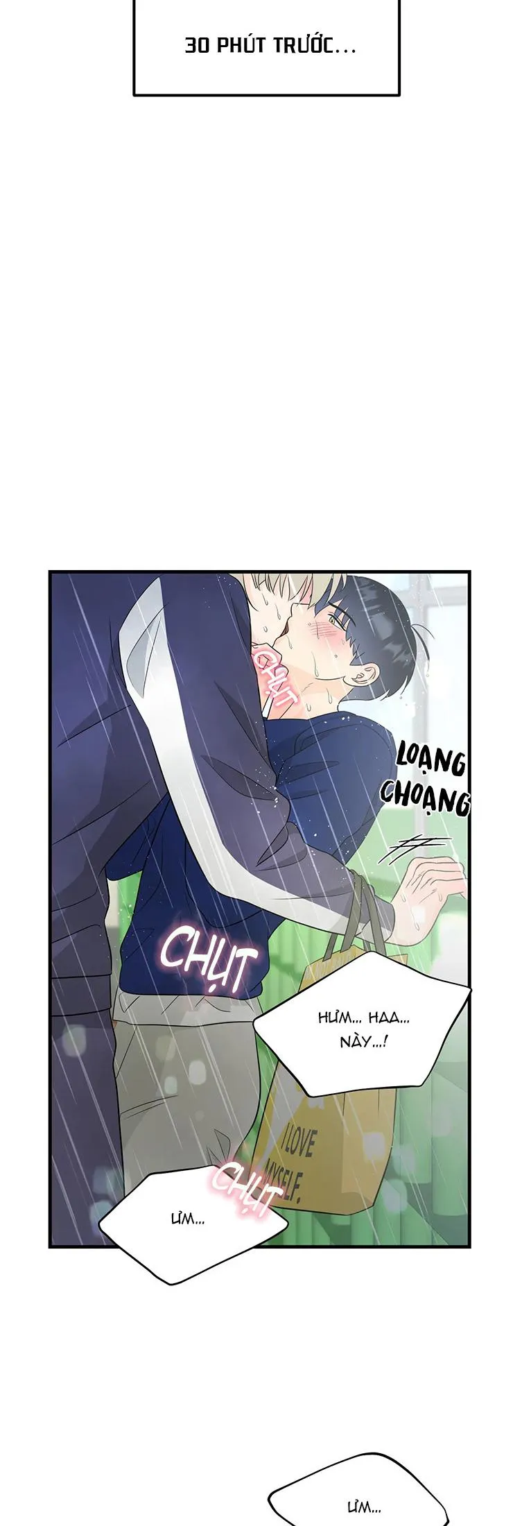 TÌNH YÊU CỔ TÍCH Chapter 22 Trang 11