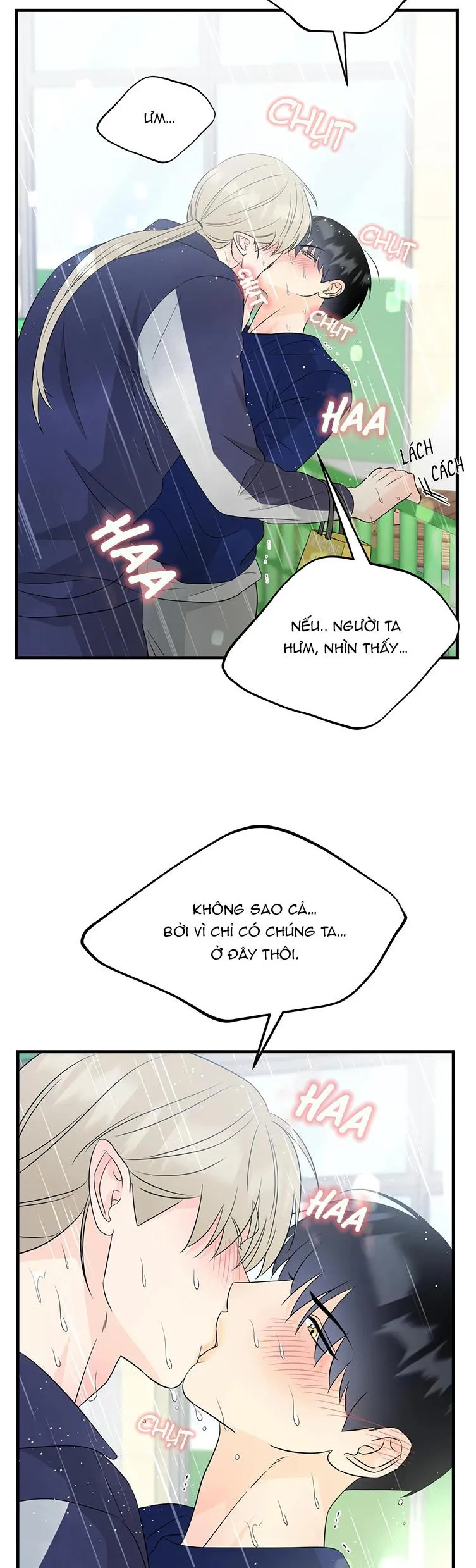 TÌNH YÊU CỔ TÍCH Chapter 22 Trang 12