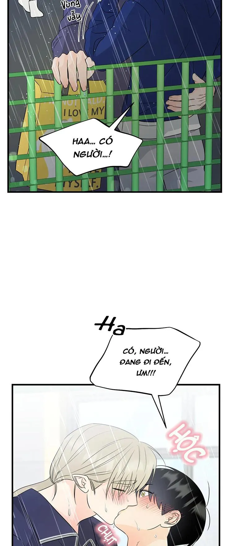 TÌNH YÊU CỔ TÍCH Chapter 22 Trang 15