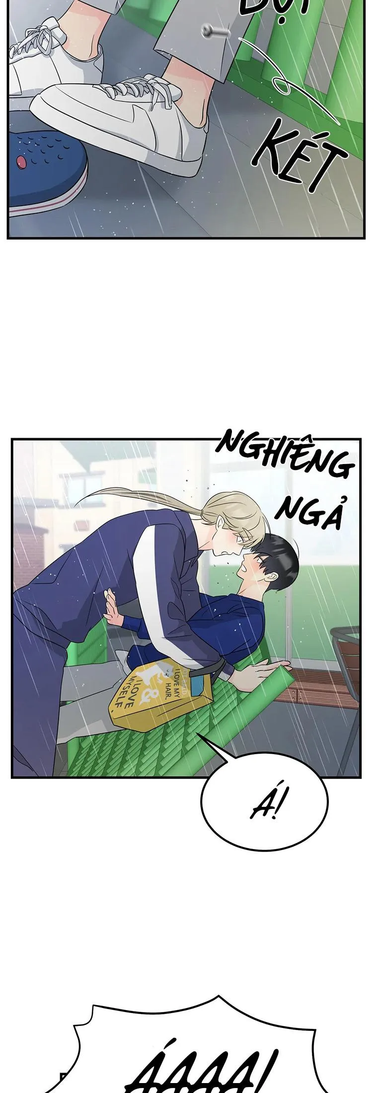 TÌNH YÊU CỔ TÍCH Chapter 22 Trang 18