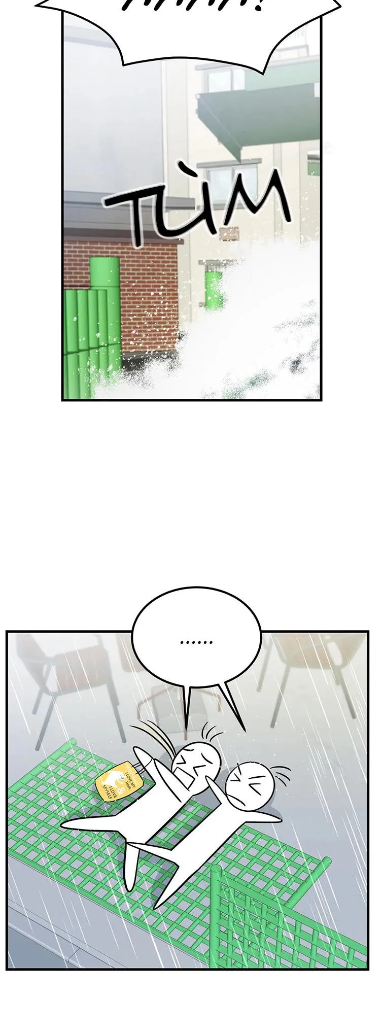 TÌNH YÊU CỔ TÍCH Chapter 22 Trang 19