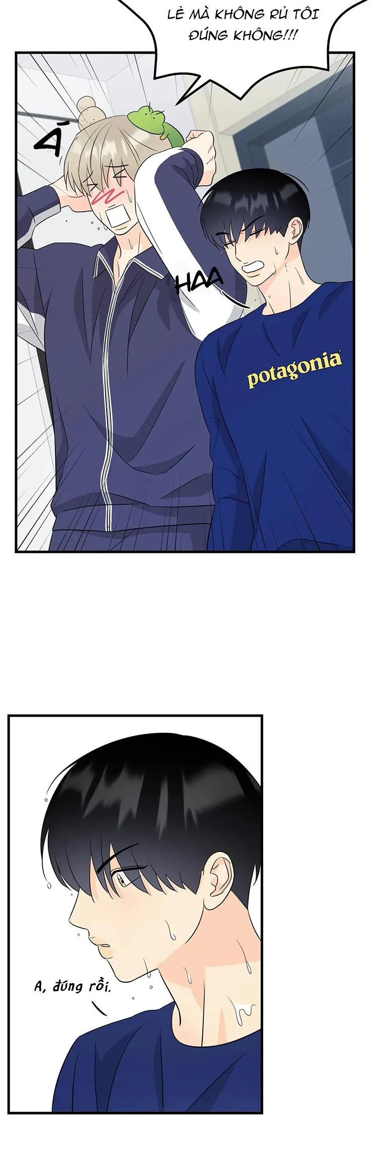 TÌNH YÊU CỔ TÍCH Chapter 22 Trang 22