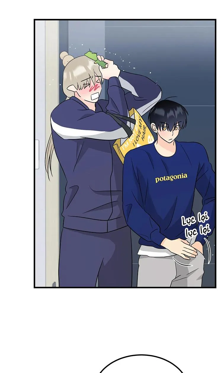 TÌNH YÊU CỔ TÍCH Chapter 22 Trang 23