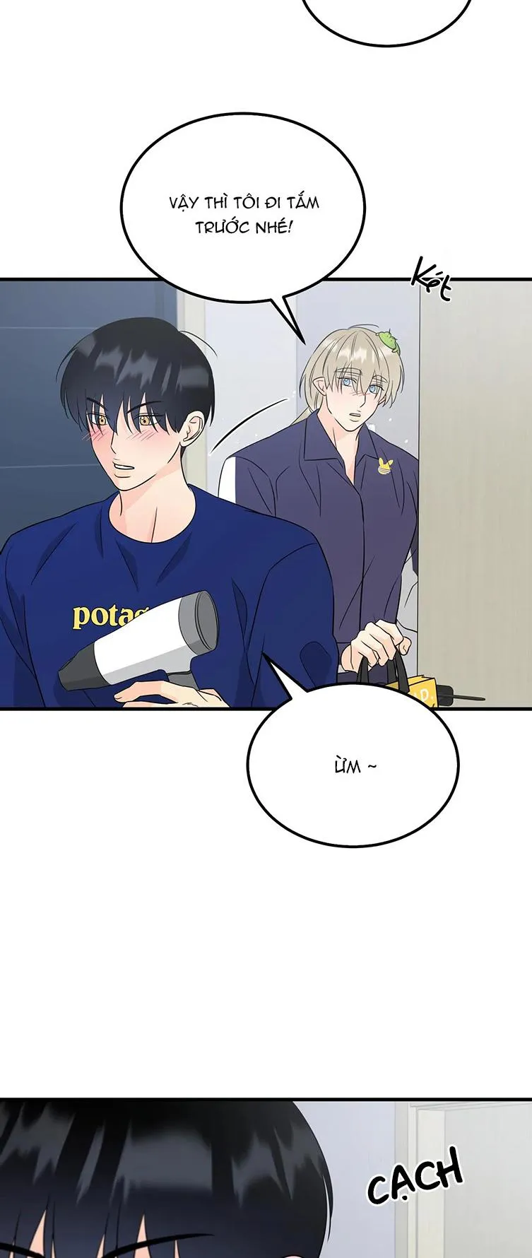 TÌNH YÊU CỔ TÍCH Chapter 22 Trang 25