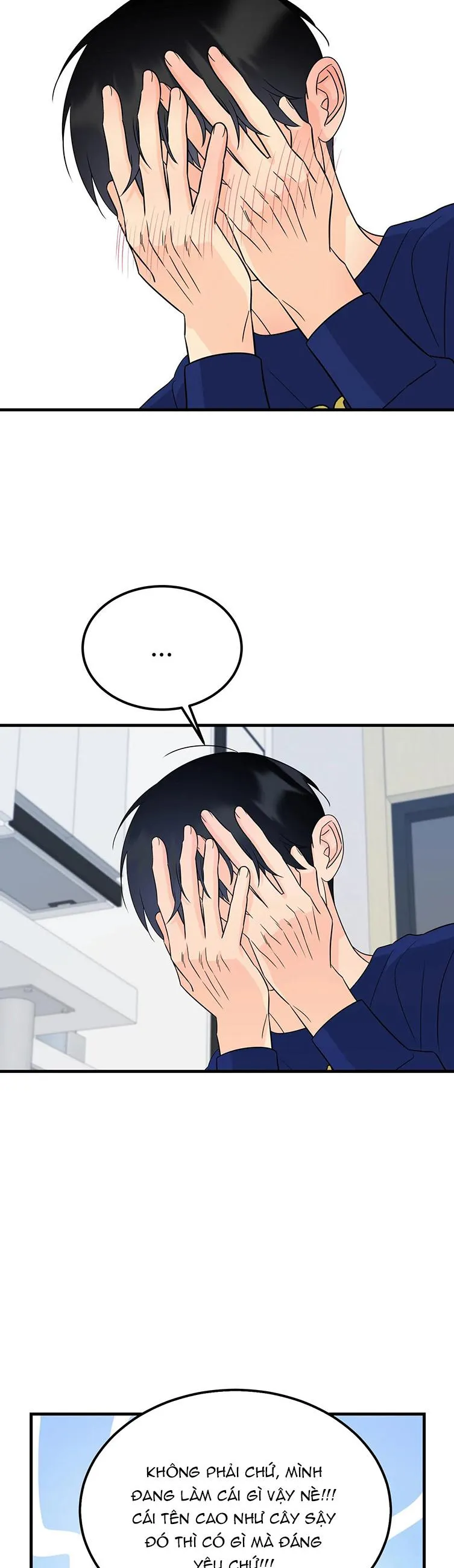 TÌNH YÊU CỔ TÍCH Chapter 22 Trang 29