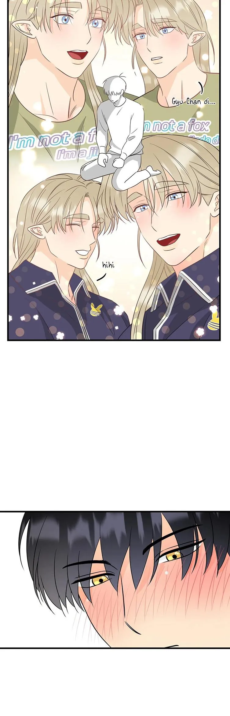 TÌNH YÊU CỔ TÍCH Chapter 22 Trang 32