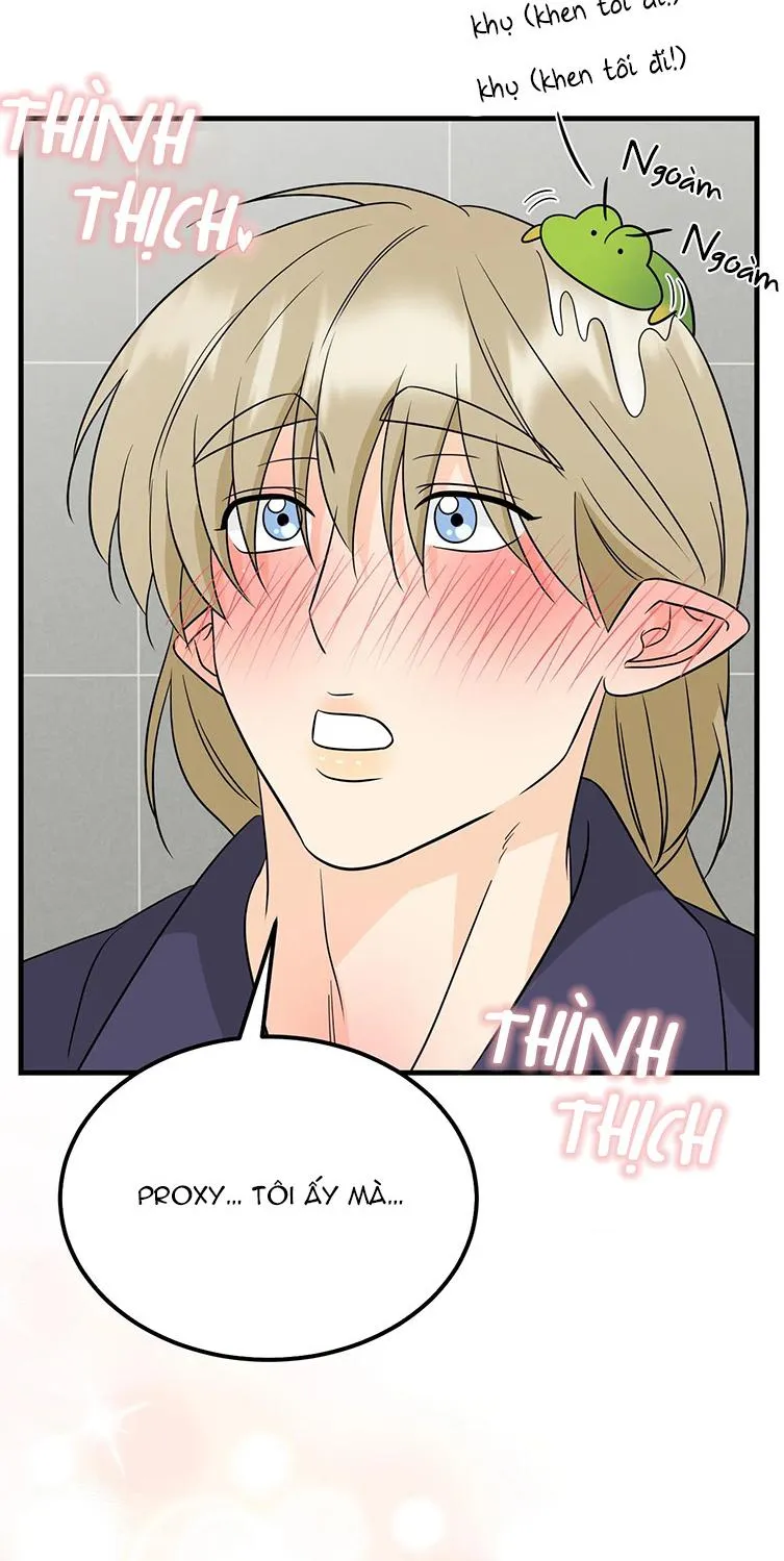 TÌNH YÊU CỔ TÍCH Chapter 22 Trang 35