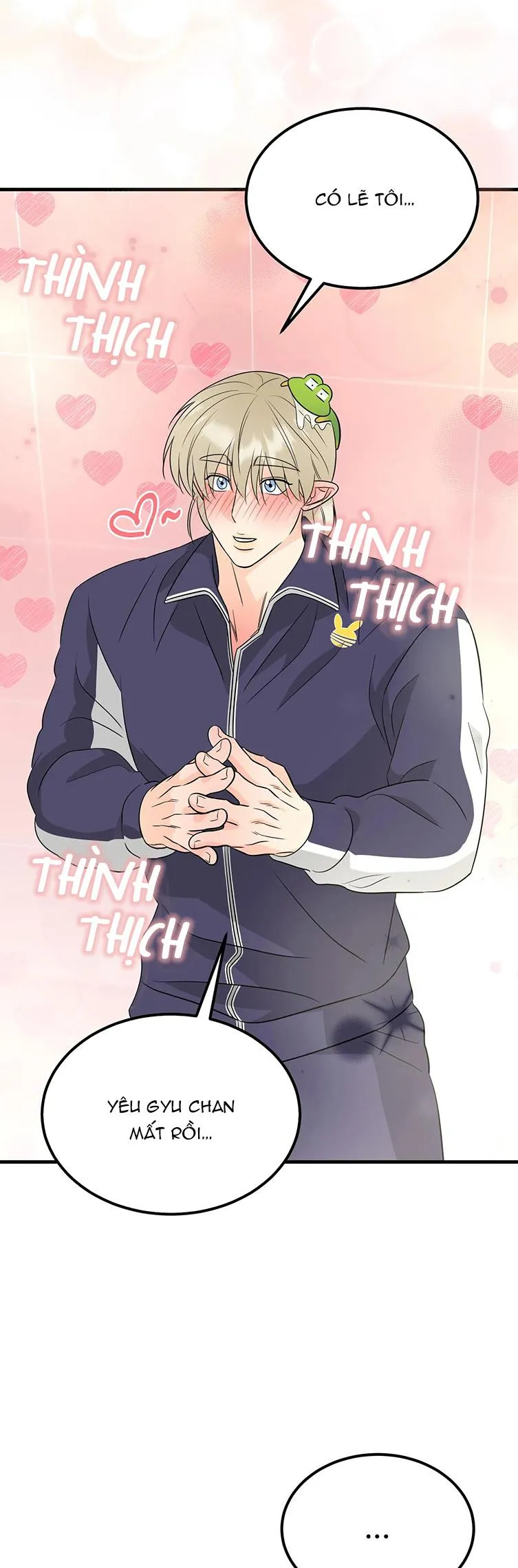 TÌNH YÊU CỔ TÍCH Chapter 22 Trang 36