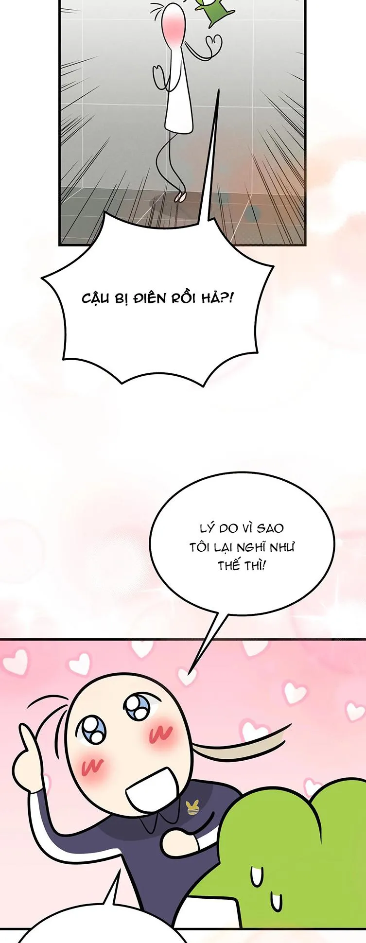 TÌNH YÊU CỔ TÍCH Chapter 22 Trang 38