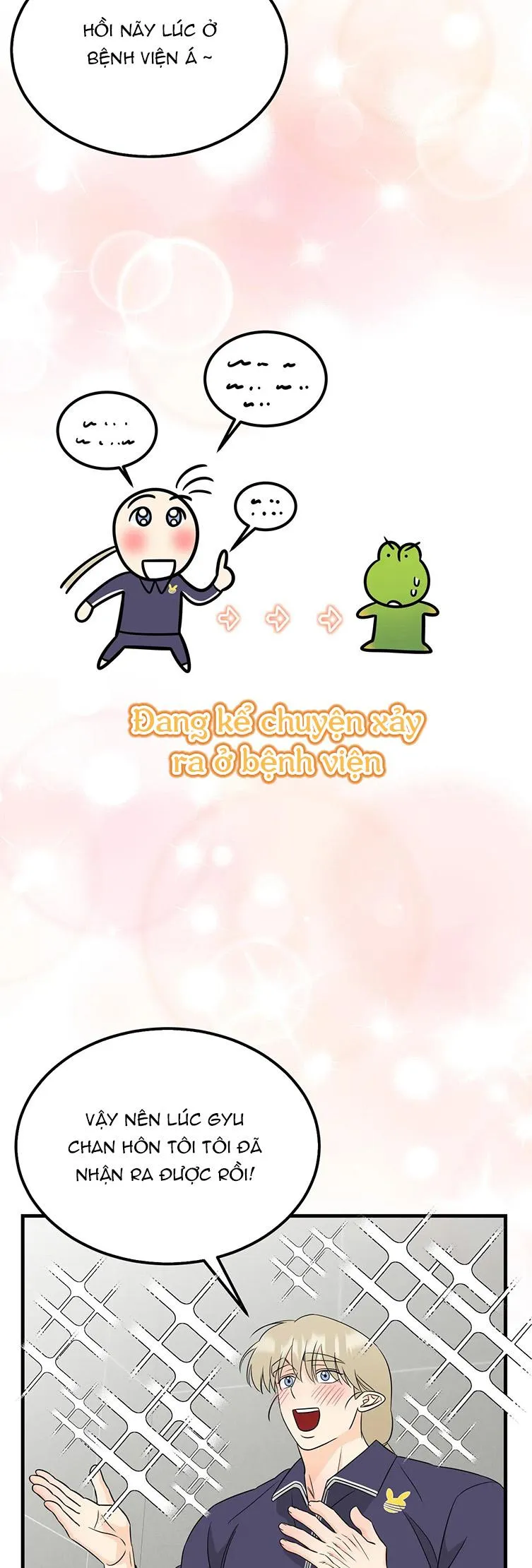 TÌNH YÊU CỔ TÍCH Chapter 22 Trang 39