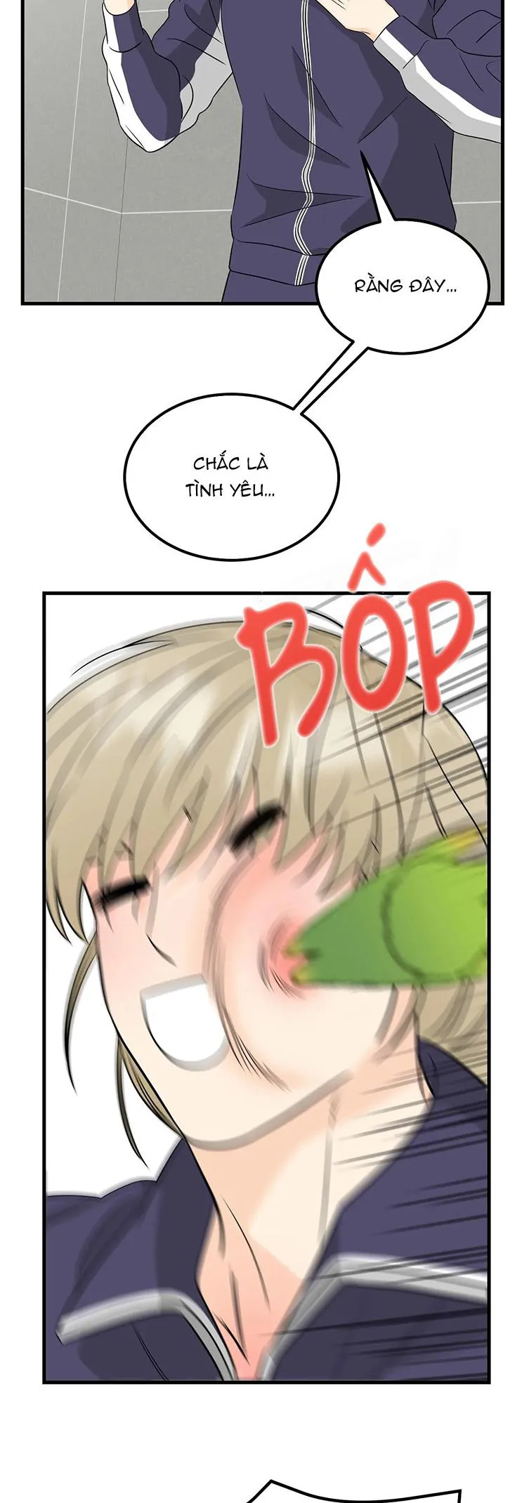 TÌNH YÊU CỔ TÍCH Chapter 22 Trang 40