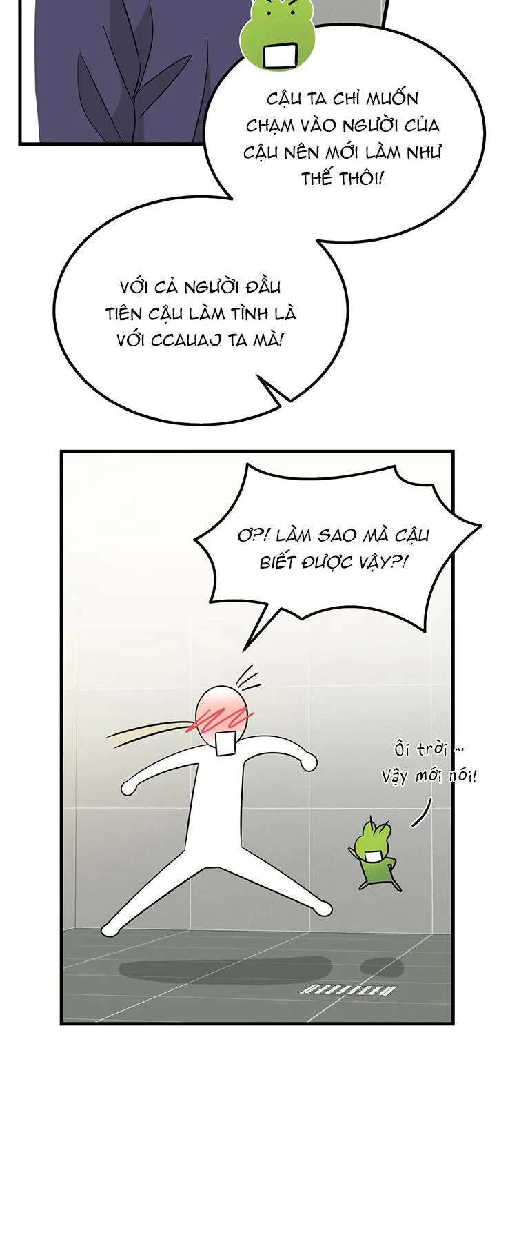 TÌNH YÊU CỔ TÍCH Chapter 22 Trang 43