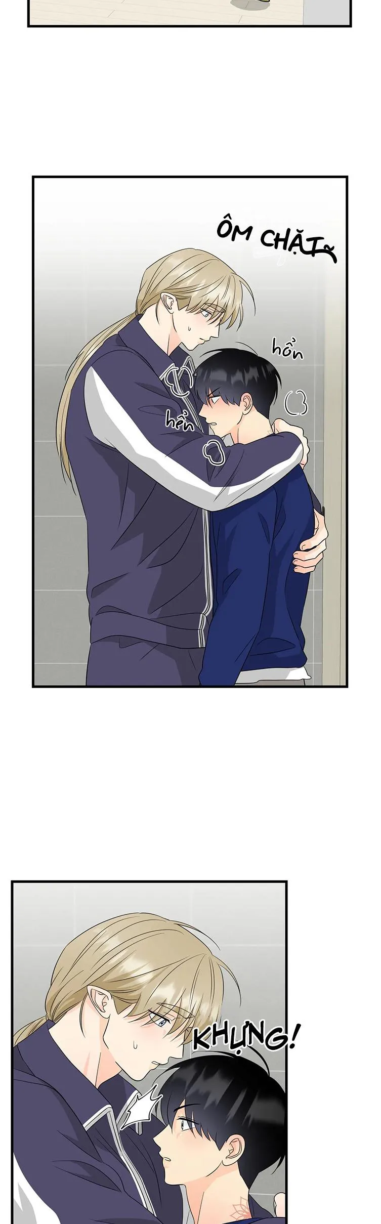 TÌNH YÊU CỔ TÍCH Chapter 23 Trang 9