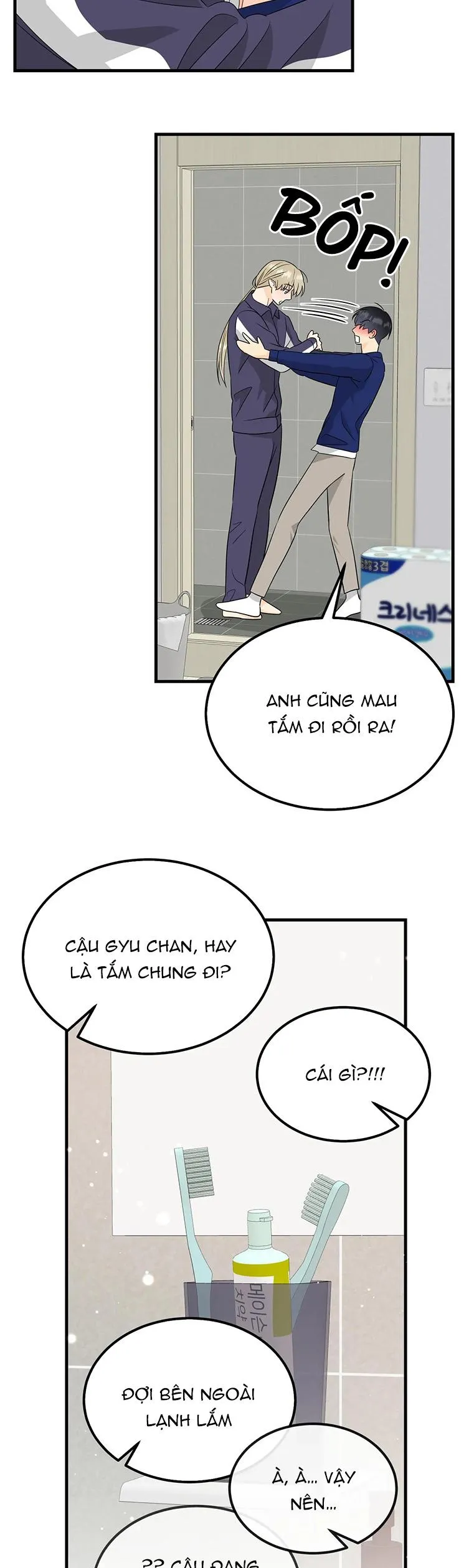 TÌNH YÊU CỔ TÍCH Chapter 23 Trang 10