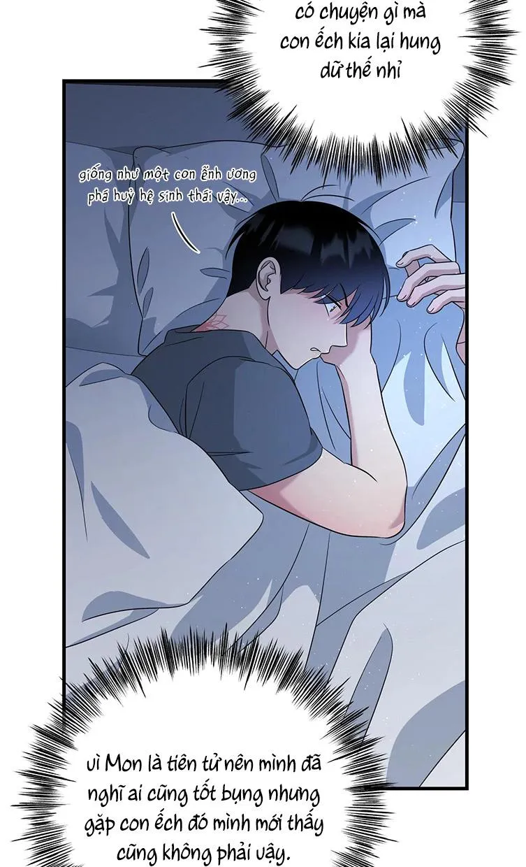 TÌNH YÊU CỔ TÍCH Chapter 23 Trang 13