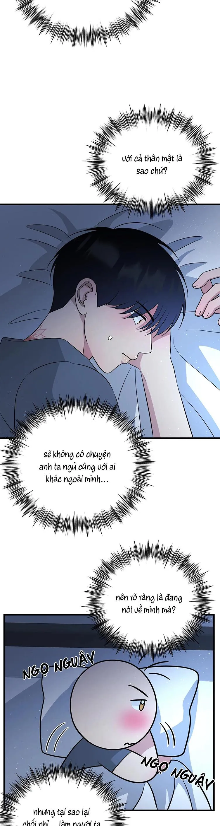 TÌNH YÊU CỔ TÍCH Chapter 23 Trang 14