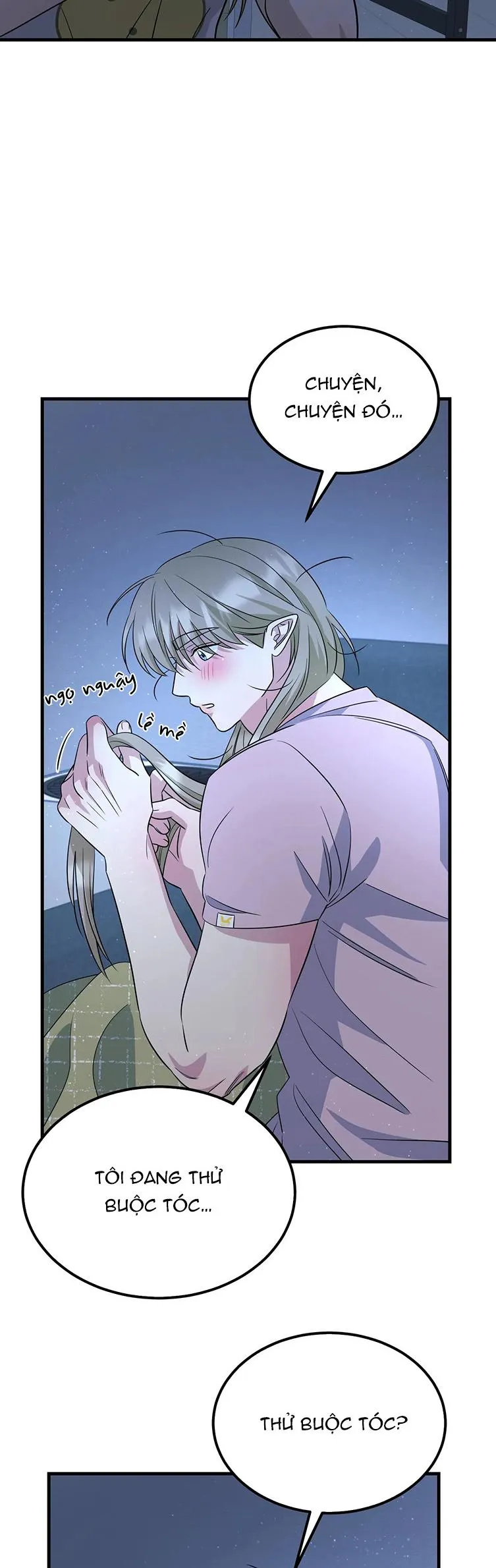 TÌNH YÊU CỔ TÍCH Chapter 23 Trang 18