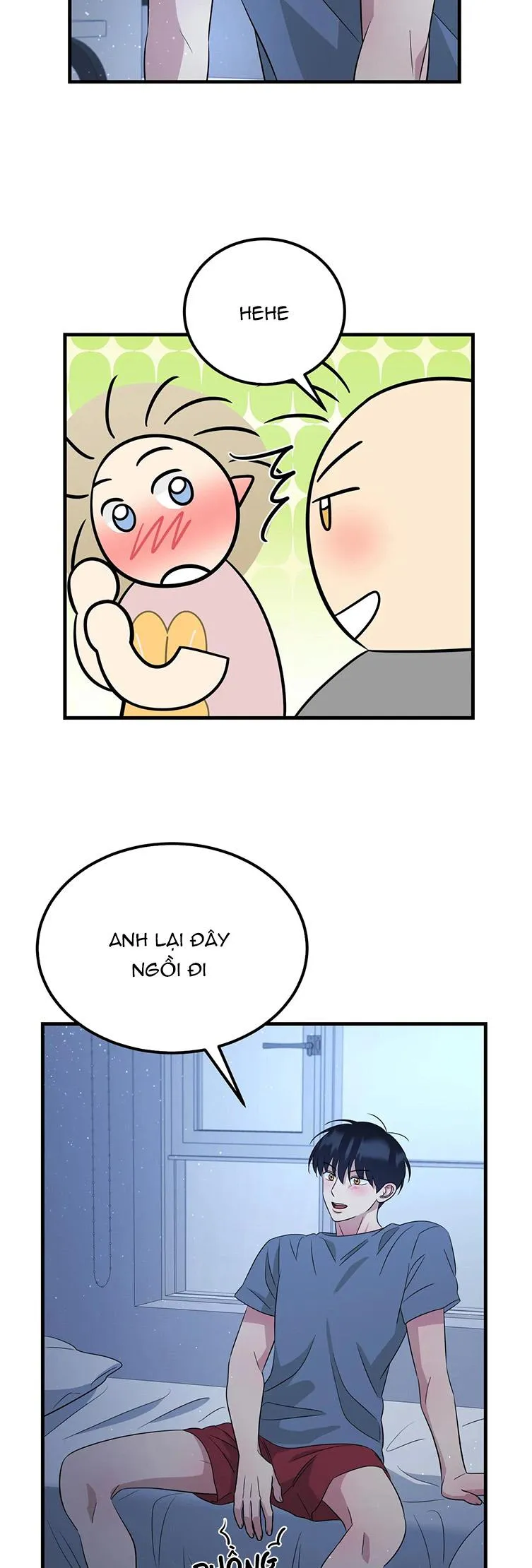 TÌNH YÊU CỔ TÍCH Chapter 23 Trang 20