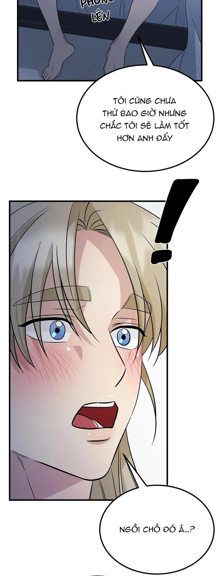 TÌNH YÊU CỔ TÍCH Chapter 23 Trang 21