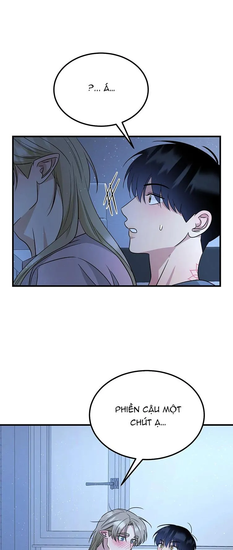 TÌNH YÊU CỔ TÍCH Chapter 23 Trang 23