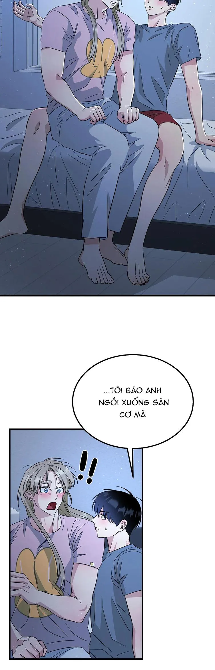 TÌNH YÊU CỔ TÍCH Chapter 23 Trang 24