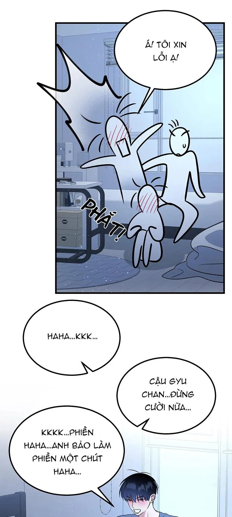 TÌNH YÊU CỔ TÍCH Chapter 23 Trang 25