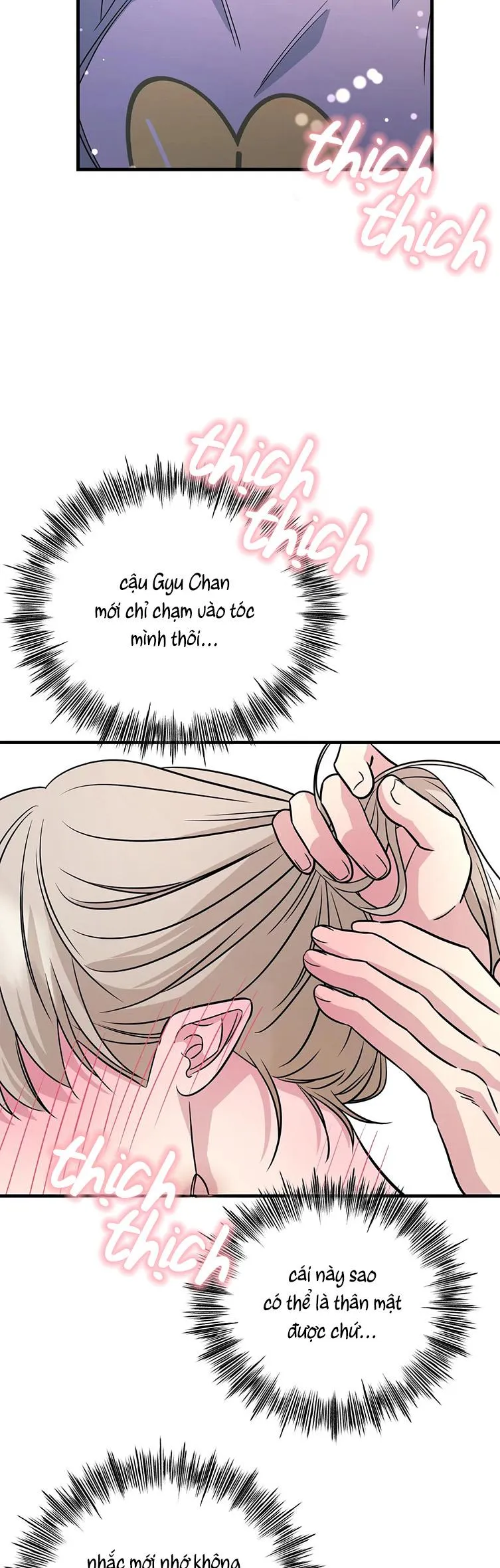 TÌNH YÊU CỔ TÍCH Chapter 23 Trang 27