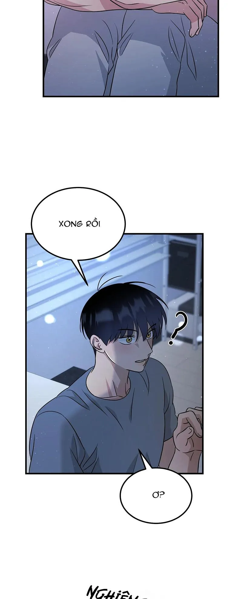 TÌNH YÊU CỔ TÍCH Chapter 23 Trang 29